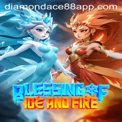 Blessing of Ice and Fire: A New Gaming Experience with DIAMONDACE88 APP