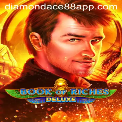 Dive Into the Enchanting World of BookofRichesDeluxe and Discover DIAMONDACE88 APP