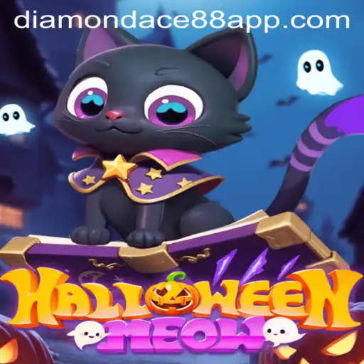 A Spooky Dive into HalloweenMeow and the DIAMONDACE88 APP