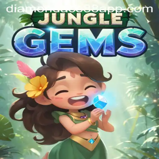 Explore the Exciting World of JungleGems with DIAMONDACE88 APP