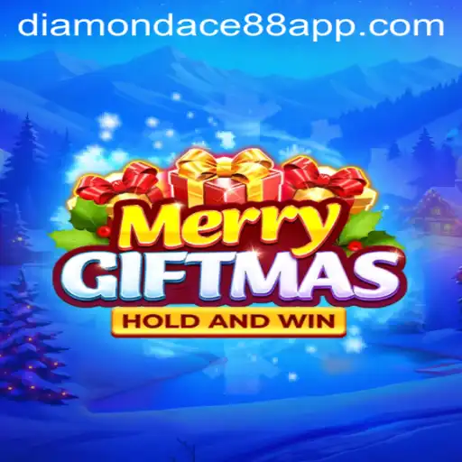MerryGiftmas: A Festive Gaming Experience with DIAMONDACE88 APP