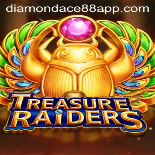 Discover the Thrill of TREASURERAIDERS with DIAMONDACE88 APP